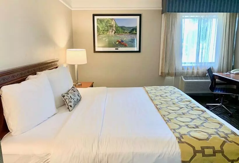 酒店 Baymont Inn & Suites Texarkana