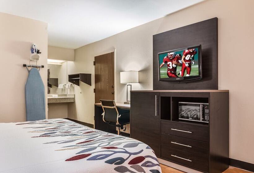 בית מלון כפרי Baymont Inn & Suites Texarkana