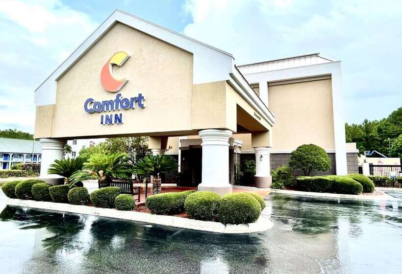 酒店 Comfort Inn Darien North Brunswick