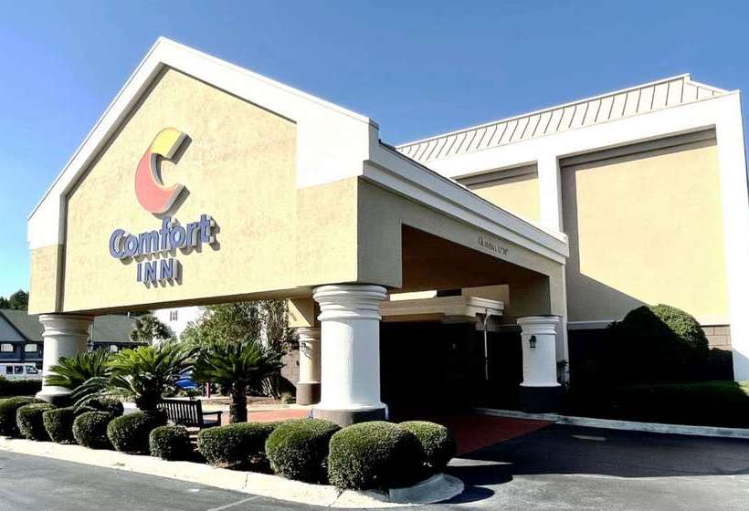 酒店 Comfort Inn Darien North Brunswick