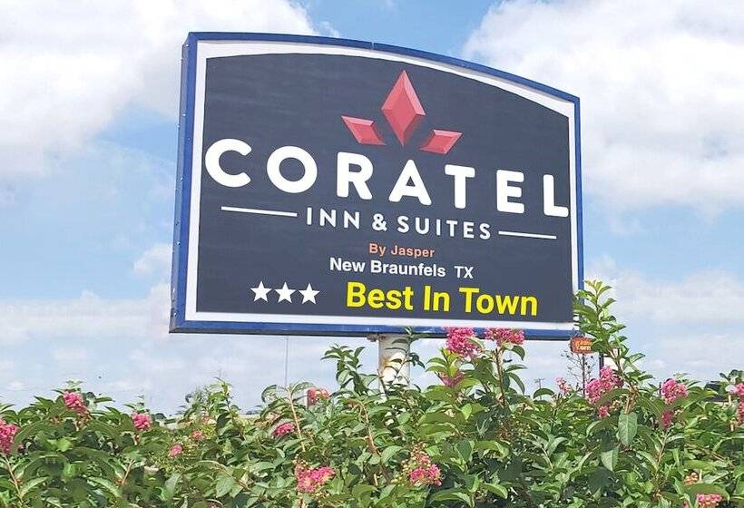 Отель Coratel Inn & Suites By Jasper New Braunfels Ih 35 Ext 189