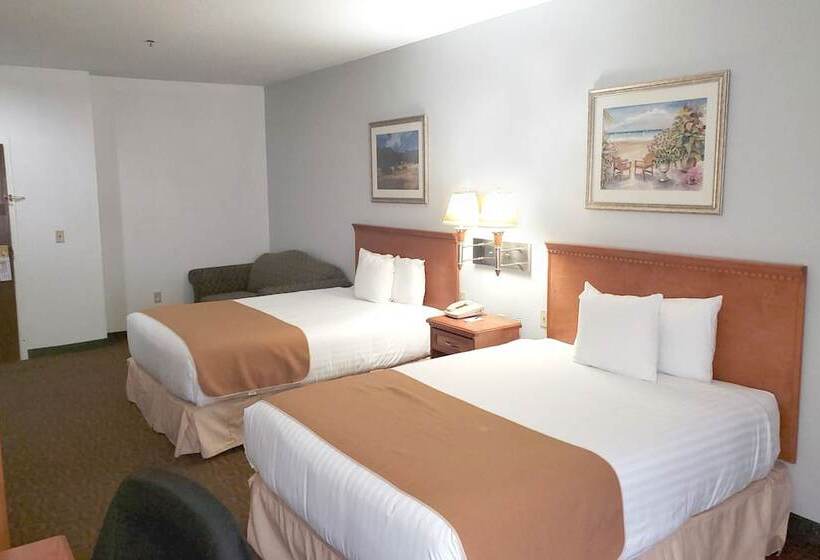 Отель Coratel Inn & Suites By Jasper New Braunfels Ih 35 Ext 189