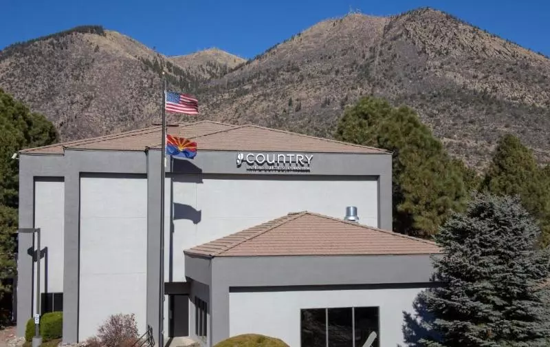 Отель Country Inn & Suites By Radisson, Flagstaff, Az
