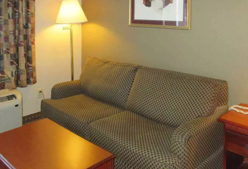 فندق Econo Lodge Inn & Suites