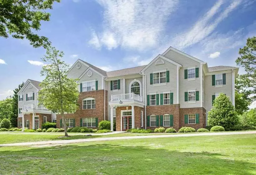 ホテル Hilton Vacation Club Greensprings Williamsburg