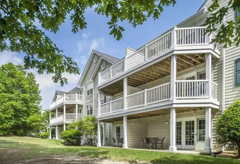 ホテル Hilton Vacation Club Greensprings Williamsburg