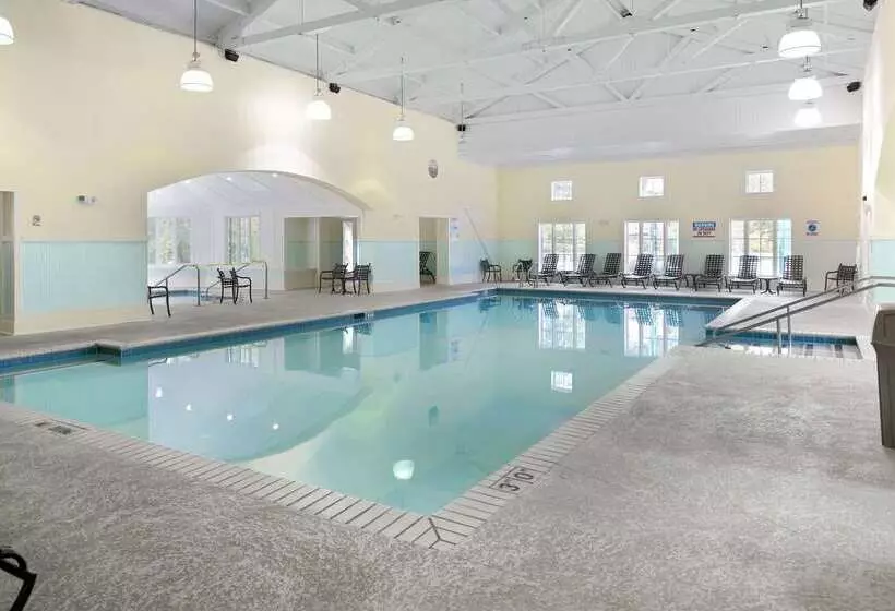 ホテル Hilton Vacation Club Greensprings Williamsburg