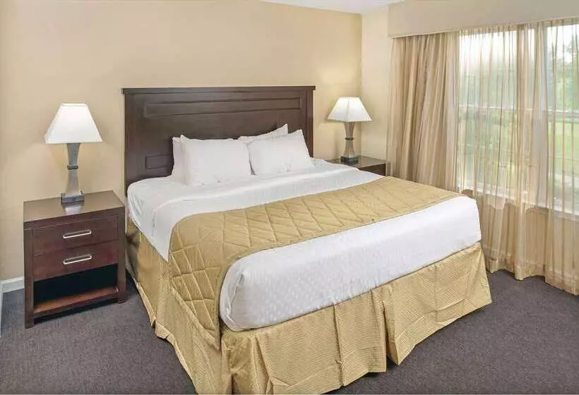 ホテル Hilton Vacation Club Greensprings Williamsburg