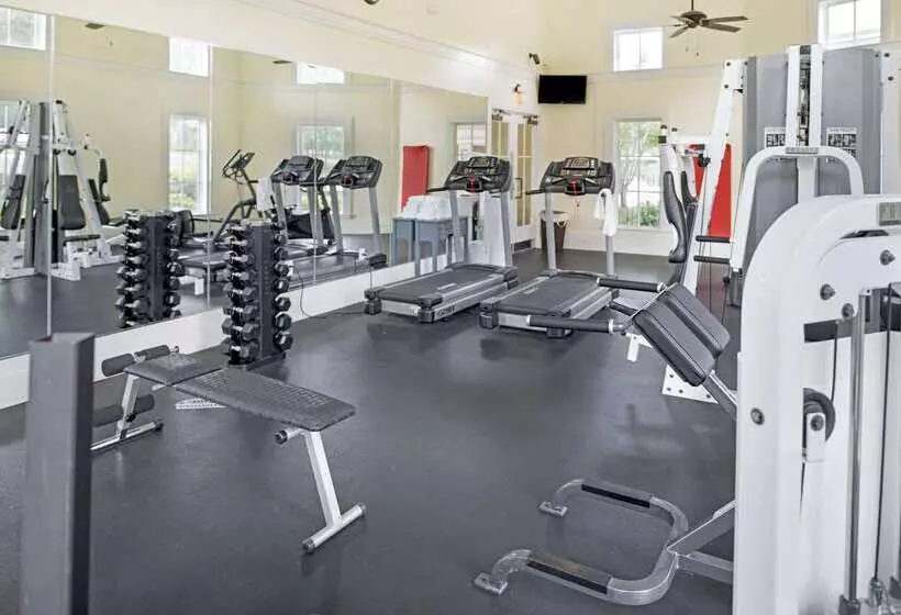 ホテル Hilton Vacation Club Greensprings Williamsburg