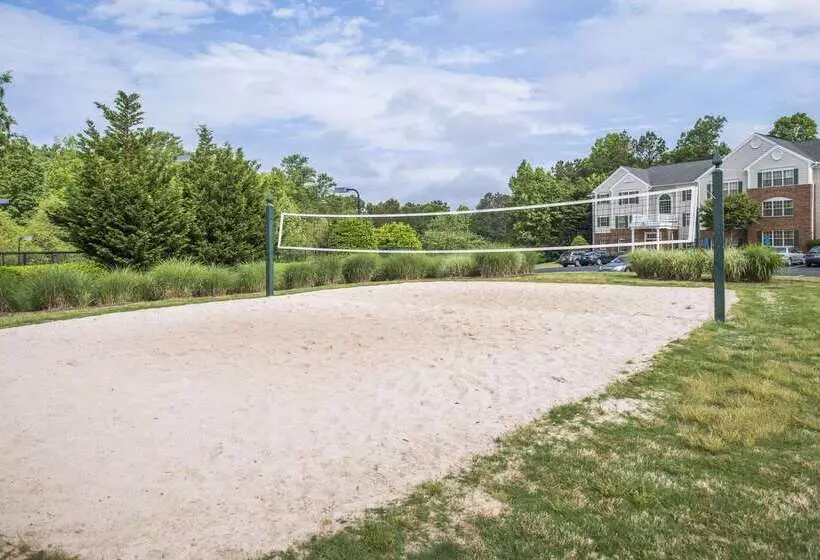 ホテル Hilton Vacation Club Greensprings Williamsburg