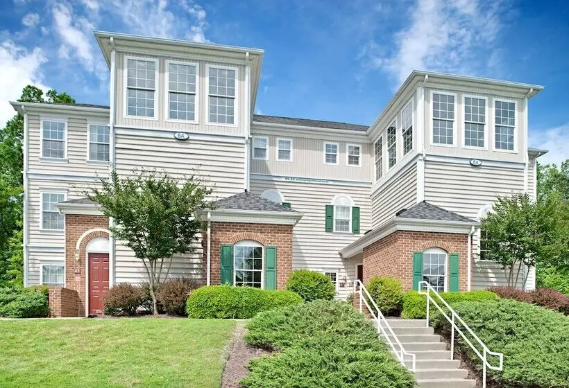 ホテル Hilton Vacation Club Greensprings Williamsburg