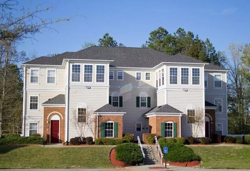 ホテル Hilton Vacation Club Greensprings Williamsburg