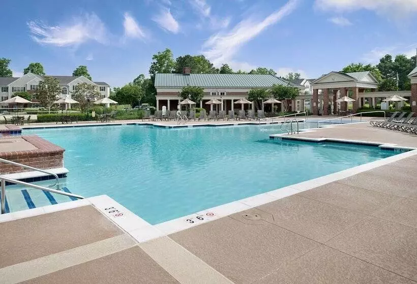 ホテル Hilton Vacation Club Greensprings Williamsburg