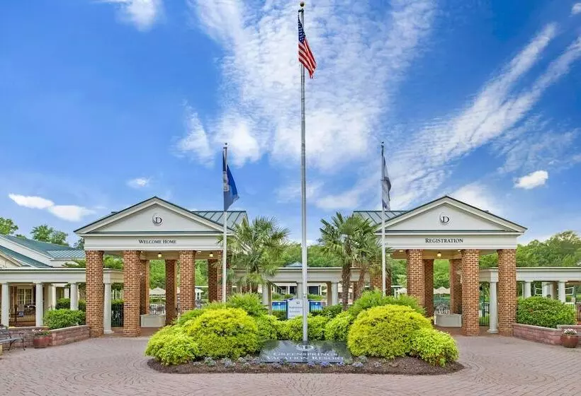 ホテル Hilton Vacation Club Greensprings Williamsburg