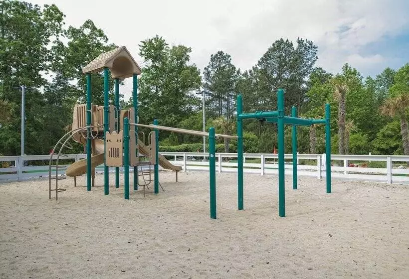 ホテル Hilton Vacation Club Greensprings Williamsburg