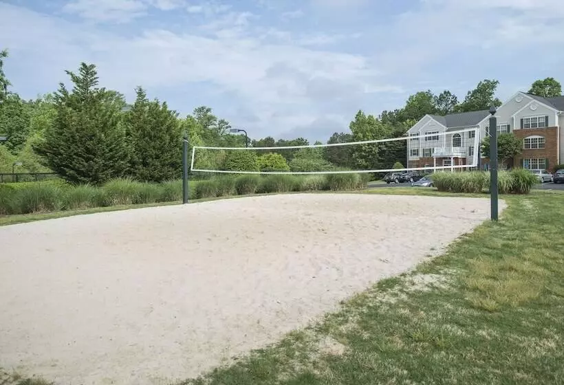 ホテル Hilton Vacation Club Greensprings Williamsburg