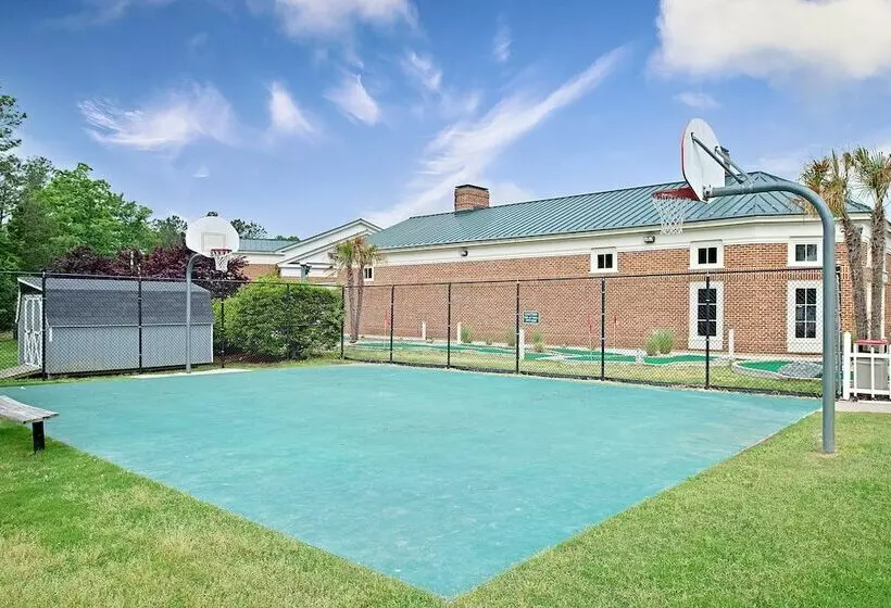 ホテル Hilton Vacation Club Greensprings Williamsburg