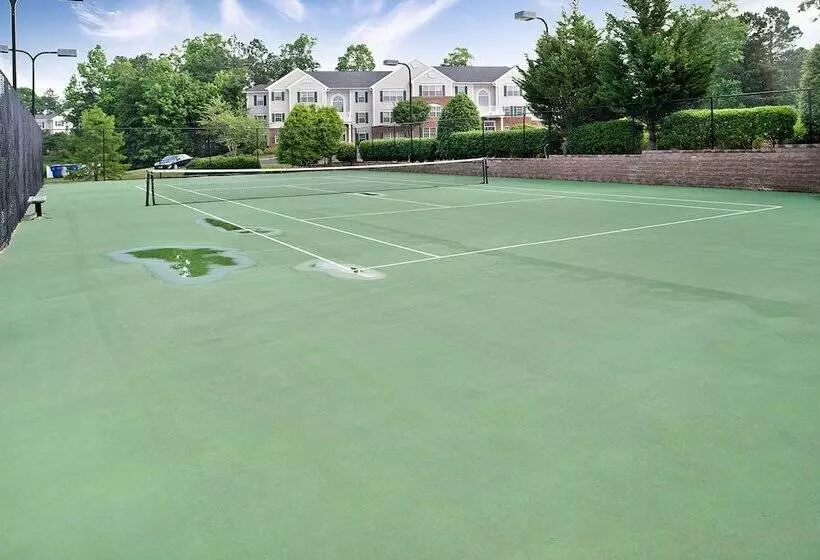 ホテル Hilton Vacation Club Greensprings Williamsburg