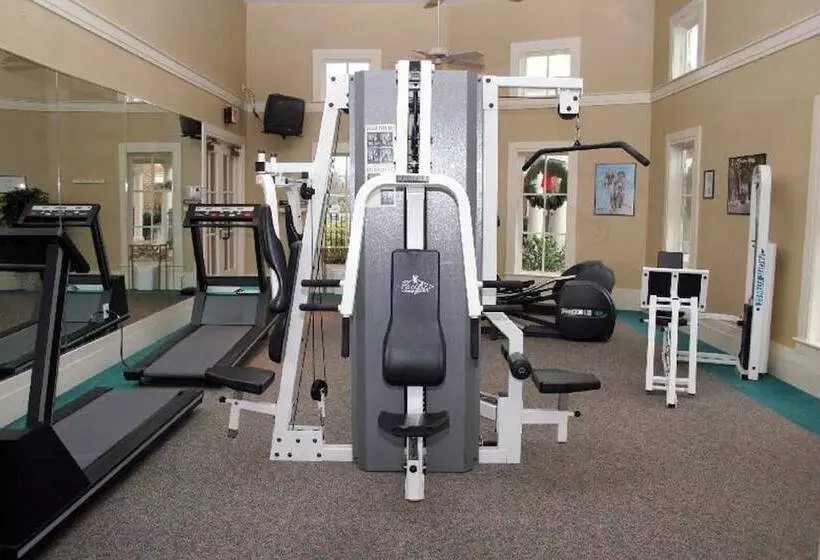 ホテル Hilton Vacation Club Greensprings Williamsburg