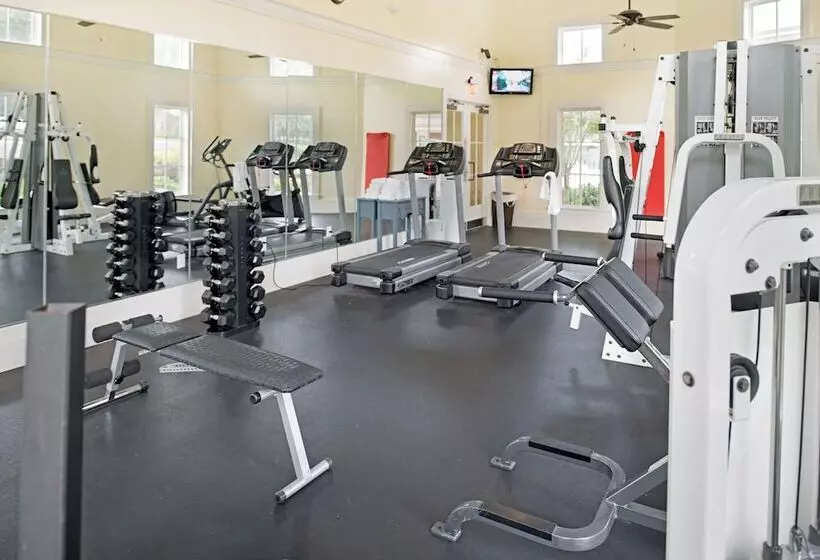 ホテル Hilton Vacation Club Greensprings Williamsburg