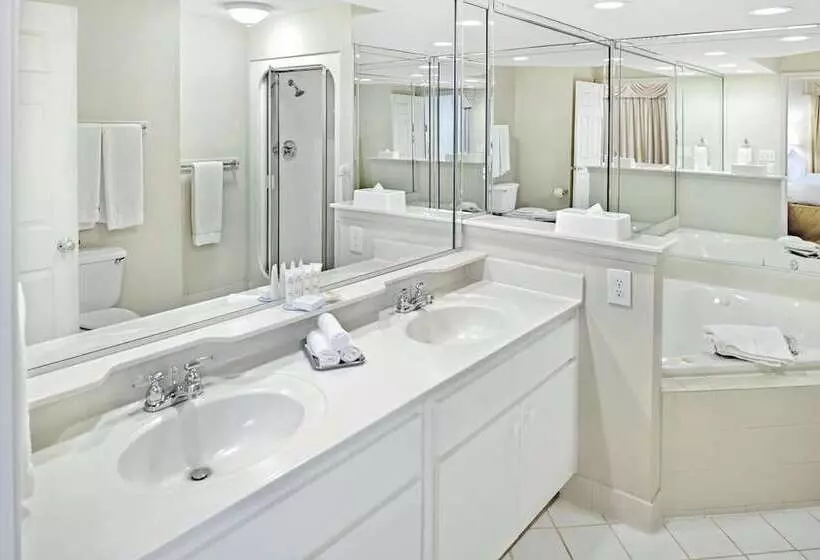 ホテル Hilton Vacation Club Greensprings Williamsburg