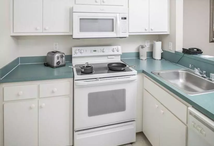 ホテル Hilton Vacation Club Greensprings Williamsburg