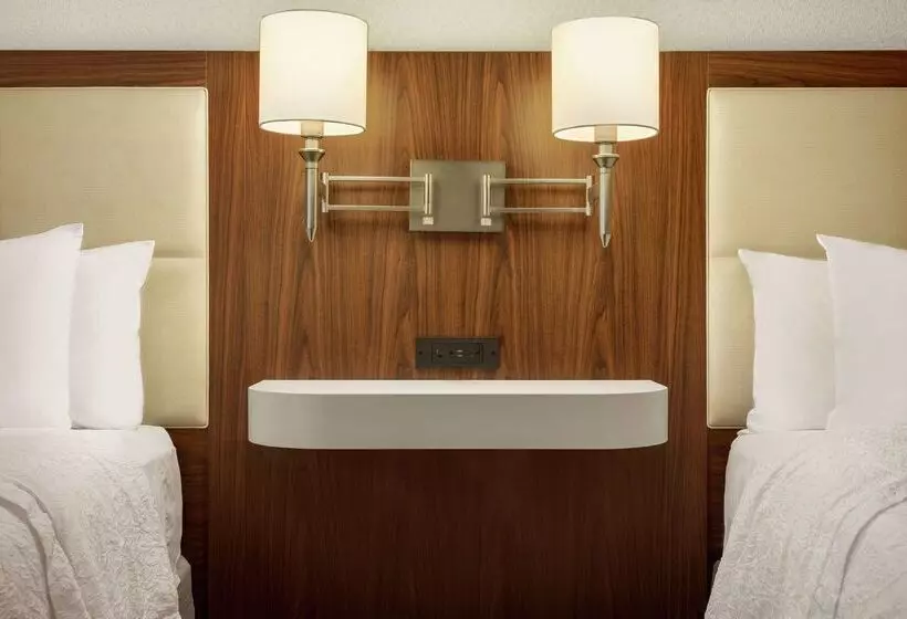 호텔 Hampton Inn Akronfairlawn