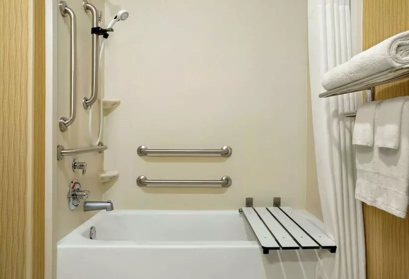 호텔 Hampton Inn Akronfairlawn