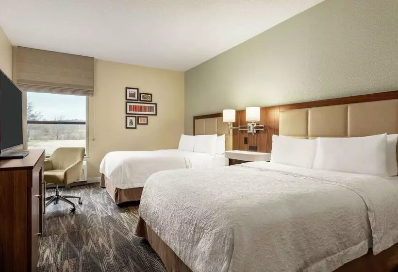 호텔 Hampton Inn Akronfairlawn