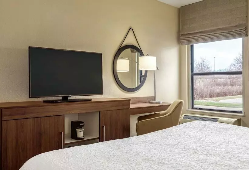 호텔 Hampton Inn Akronfairlawn