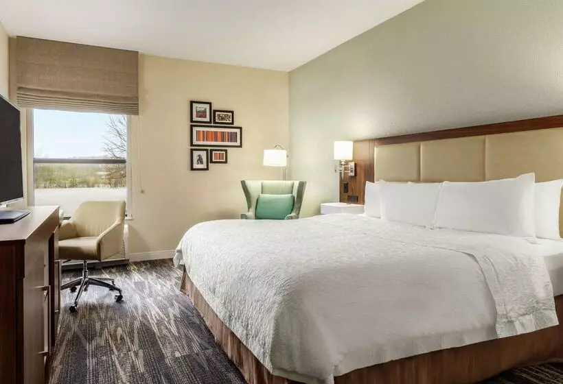 호텔 Hampton Inn Akronfairlawn