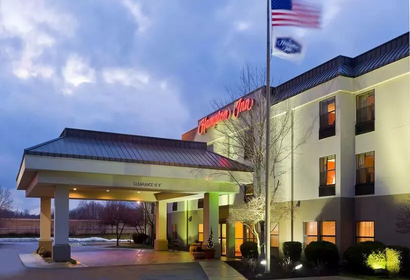 호텔 Hampton Inn Akronfairlawn
