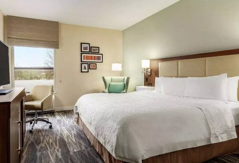 호텔 Hampton Inn Akronfairlawn