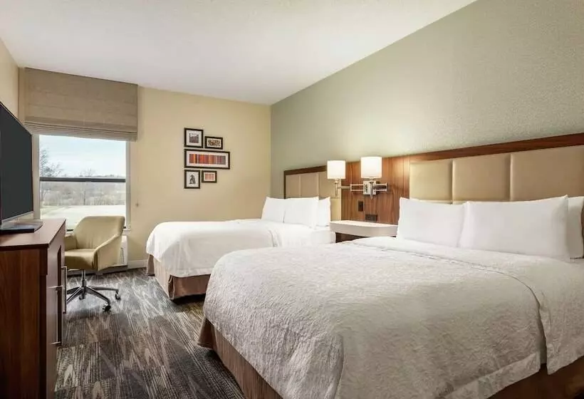 호텔 Hampton Inn Akronfairlawn