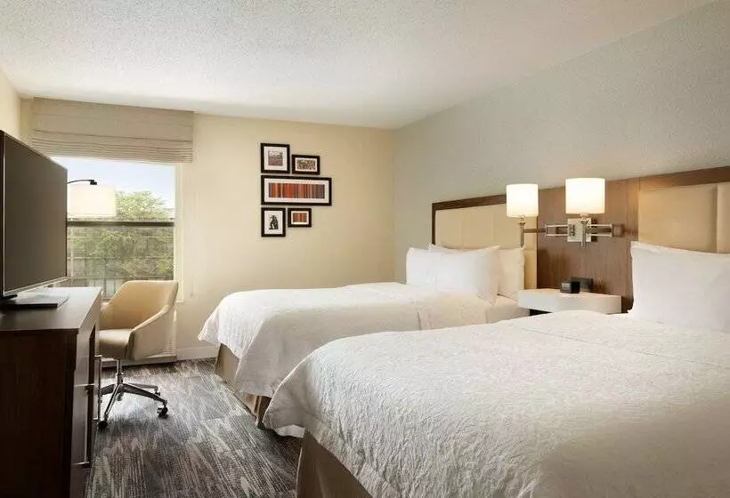 호텔 Hampton Inn Akronfairlawn