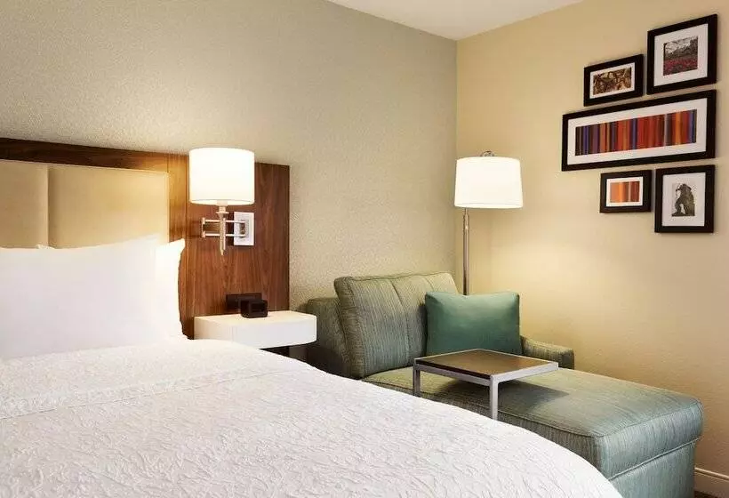 호텔 Hampton Inn Akronfairlawn