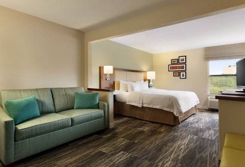 هتل Hampton Inn Akronfairlawn