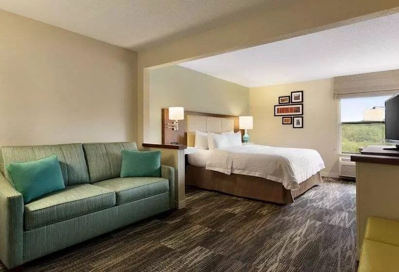 호텔 Hampton Inn Akronfairlawn