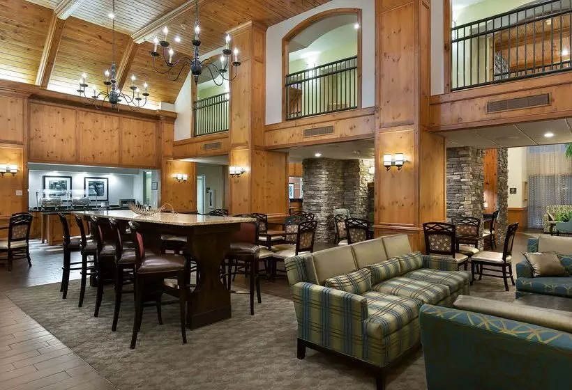 酒店 Hampton Inn & Suites Charlotte/pineville