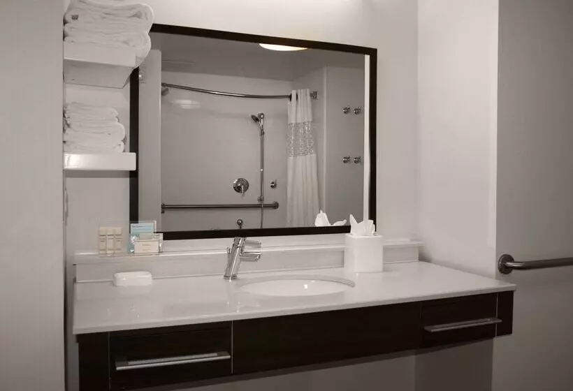 酒店 Hampton Inn & Suites Charlotte/pineville