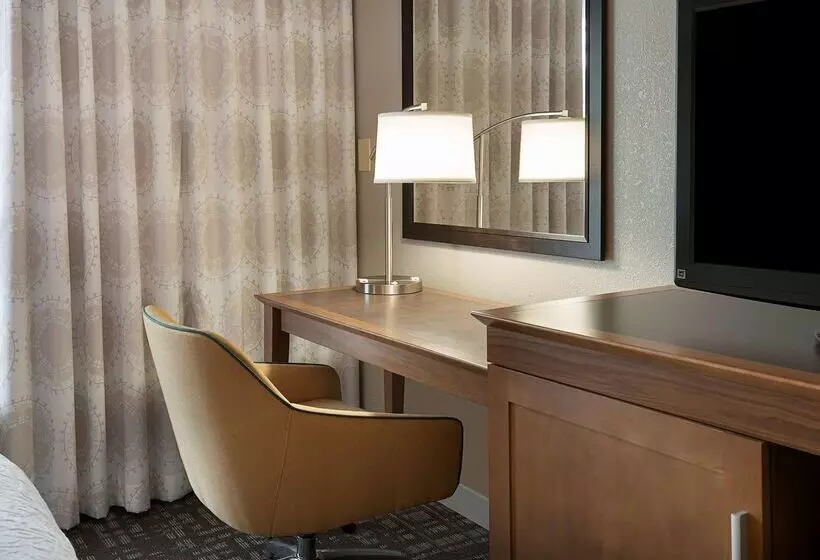 酒店 Hampton Inn & Suites Charlotte/pineville