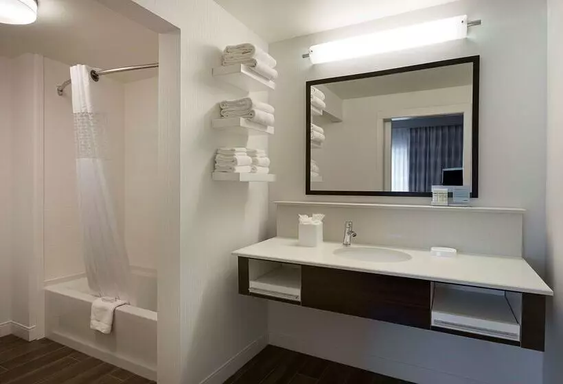 酒店 Hampton Inn & Suites Charlotte/pineville