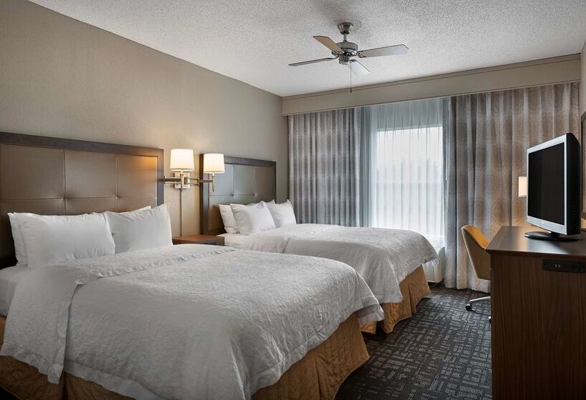 Отель Hampton Inn & Suites Charlotte/pineville
