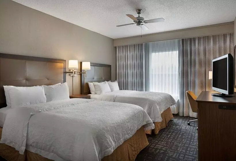 酒店 Hampton Inn & Suites Charlotte/pineville