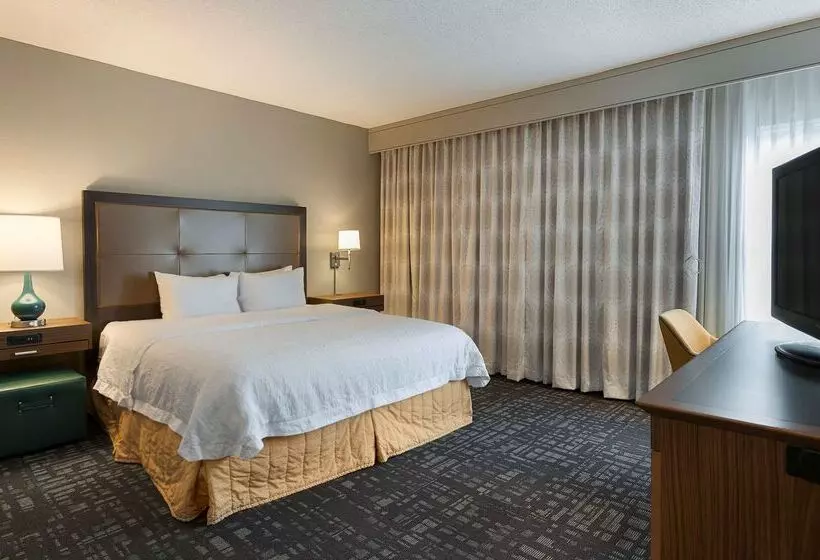 酒店 Hampton Inn & Suites Charlotte/pineville