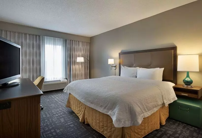 酒店 Hampton Inn & Suites Charlotte/pineville