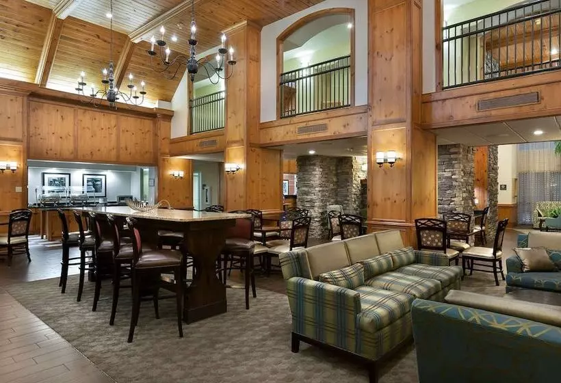 酒店 Hampton Inn & Suites Charlotte/pineville