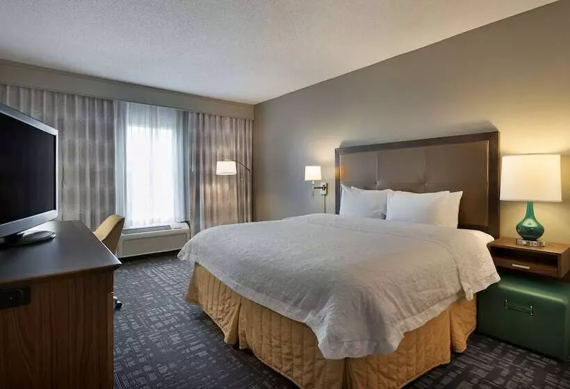 酒店 Hampton Inn & Suites Charlotte/pineville