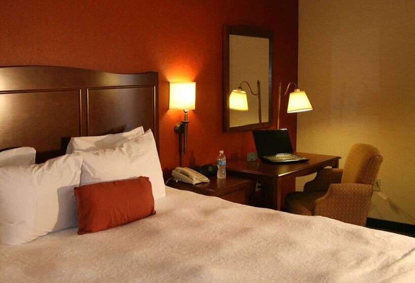 هتل Hampton Inn Atlantanorth Druid Hills