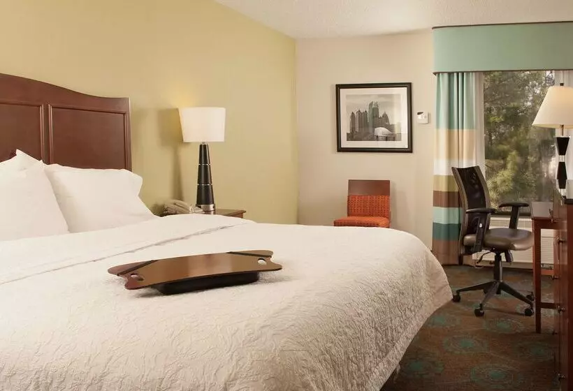 酒店 Hampton Inn Atlantanorth Druid Hills